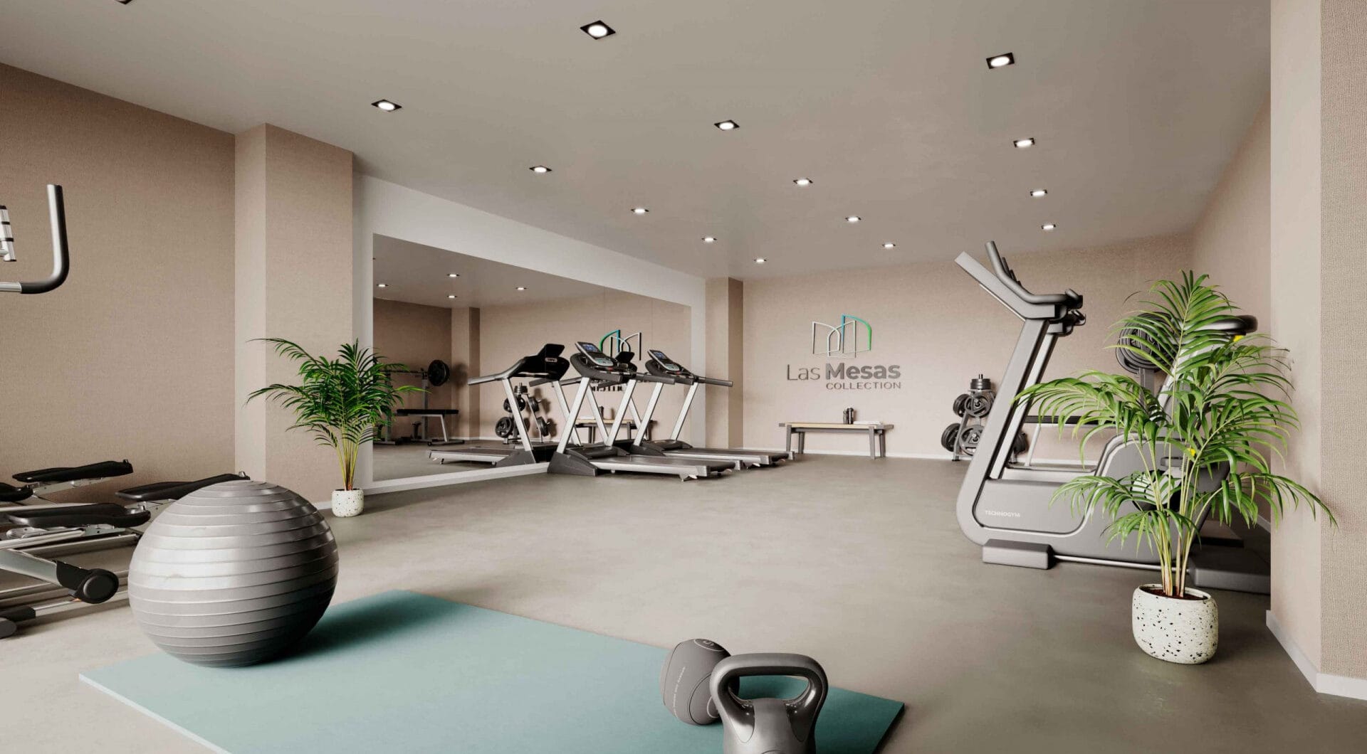 Las Mesas Collection, boutique apartments with sea views in Estepona