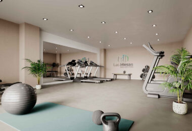 Las Mesas Collection, boutique apartments with sea views in Estepona
