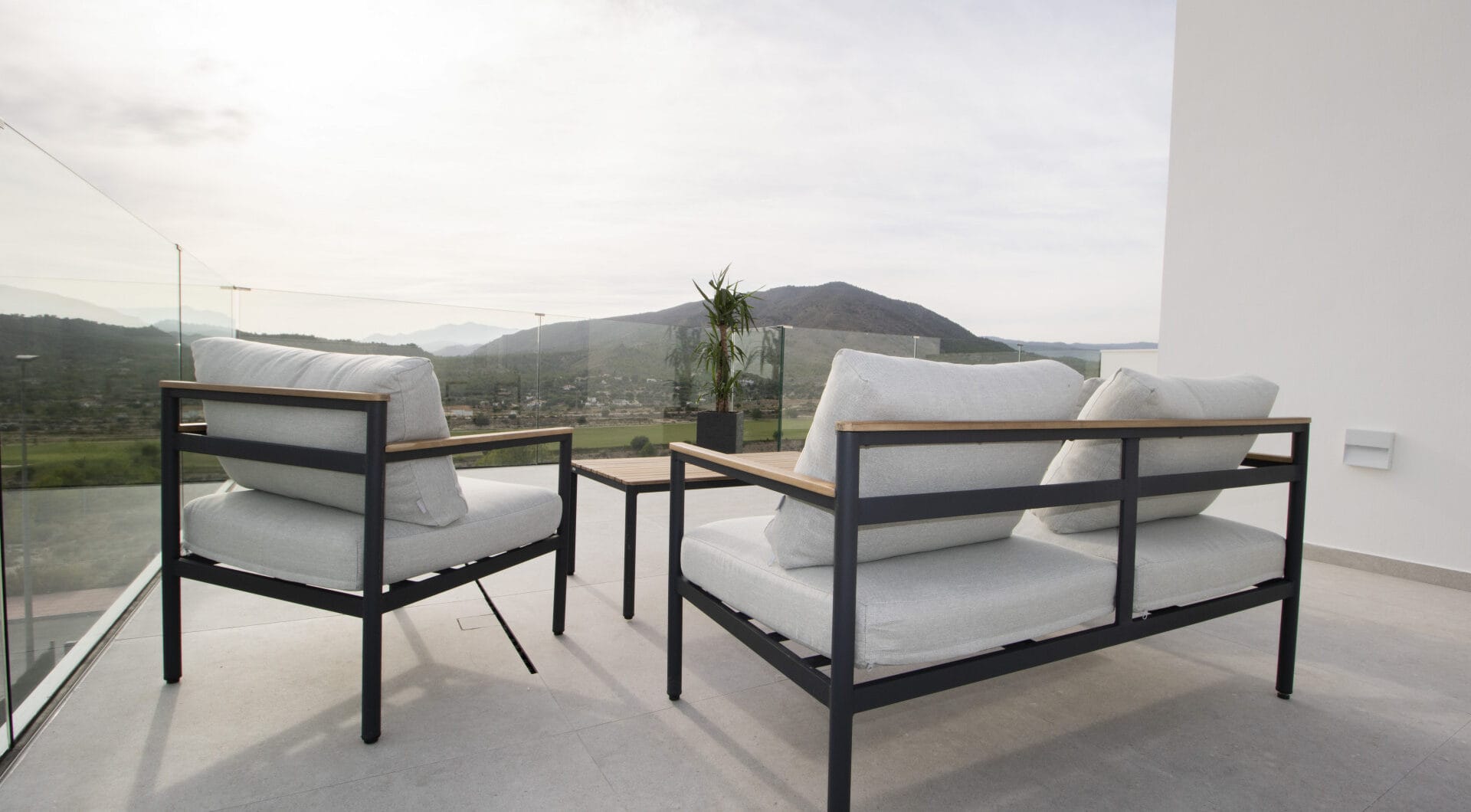 Villas Paula II, comfortable and modern villas in Finestrat.