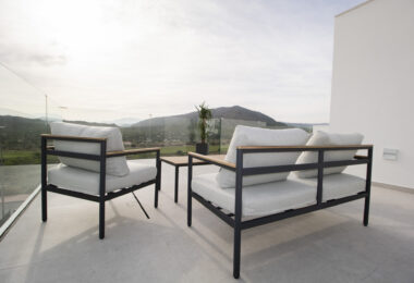 Villas Paula II, comfortable and modern villas in Finestrat.