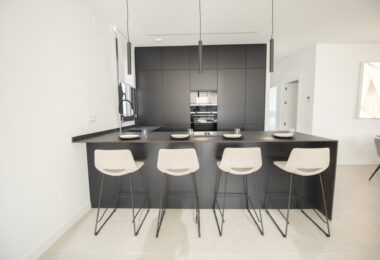 Villas Paula II, comfortable and modern villas in Finestrat.