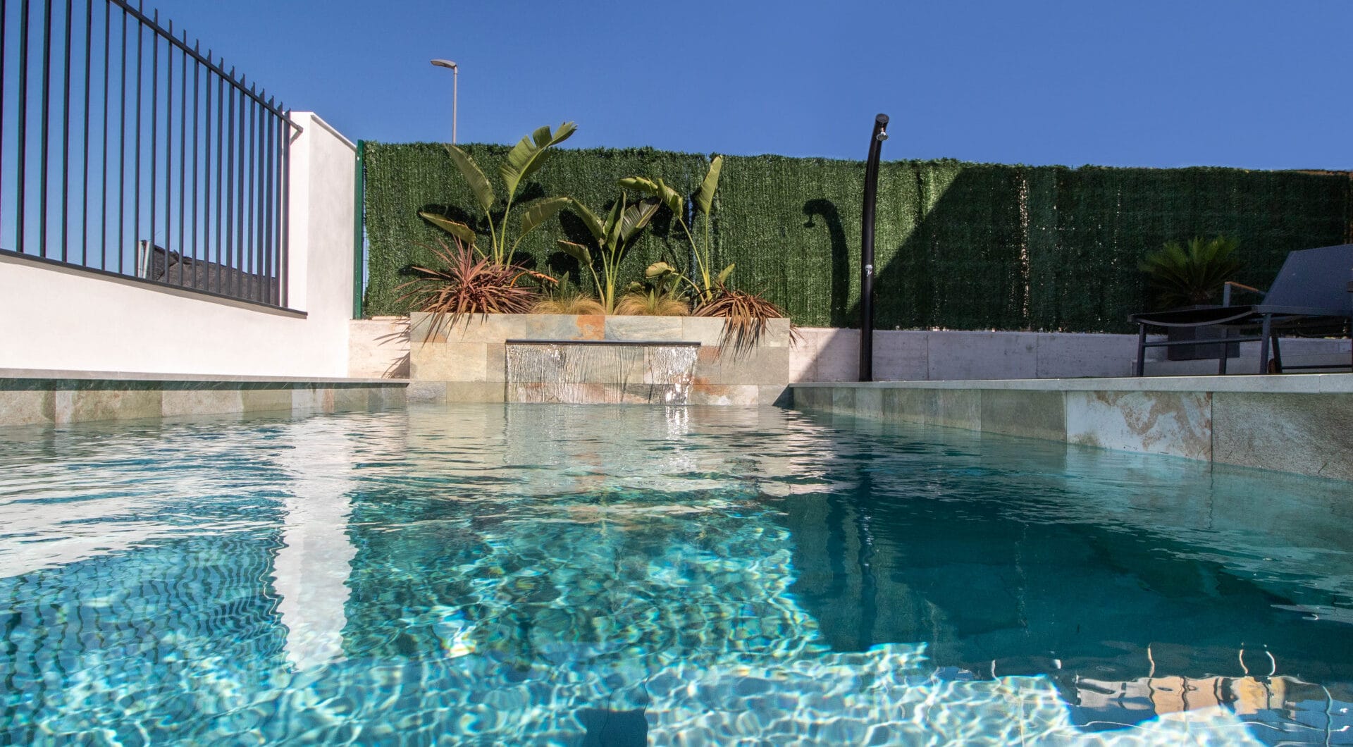 Villas Paula II, comfortable and modern villas in Finestrat.