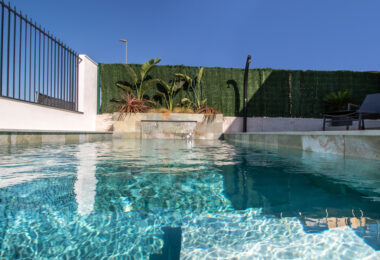 Villas Paula II, comfortable and modern villas in Finestrat.