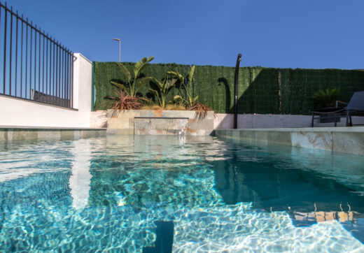 Villas Paula II, comfortable and modern villas in Finestrat.