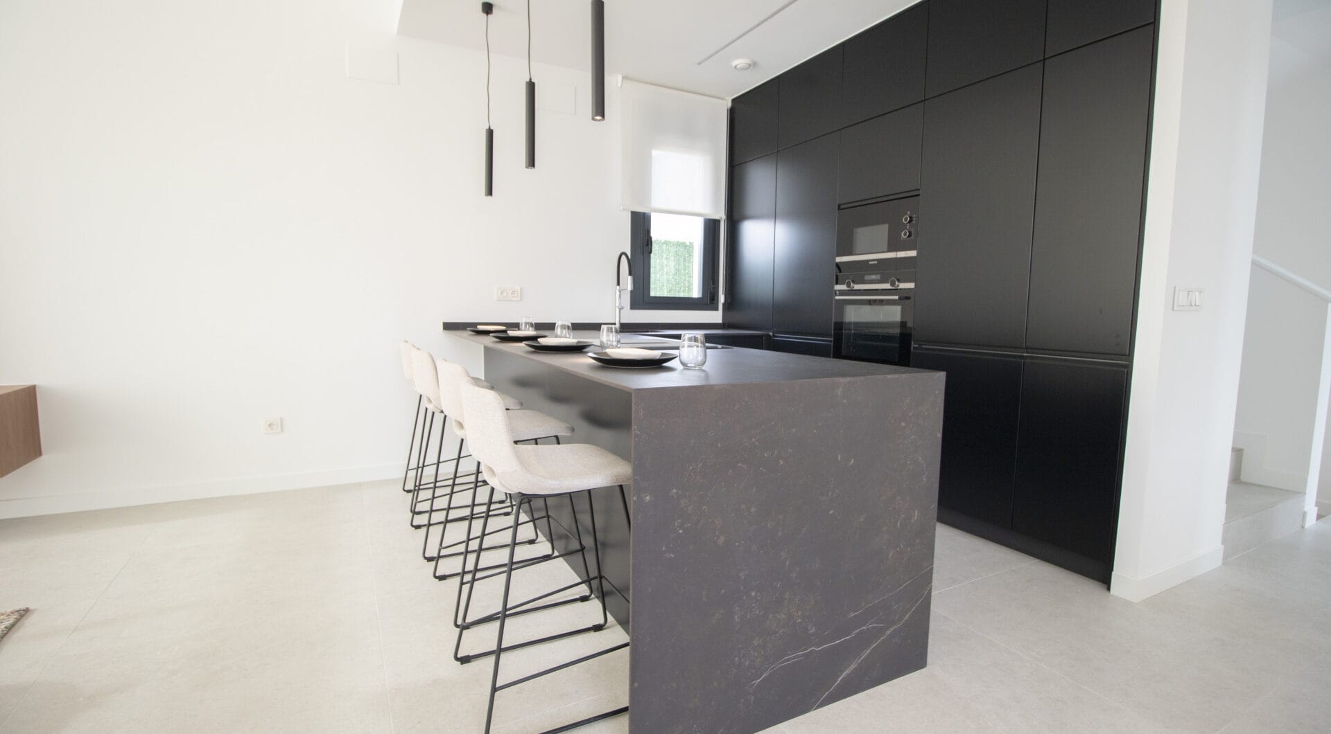Villas Paula II, comfortable and modern villas in Finestrat.