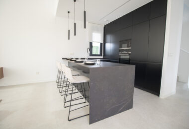Villas Paula II, comfortable and modern villas in Finestrat.