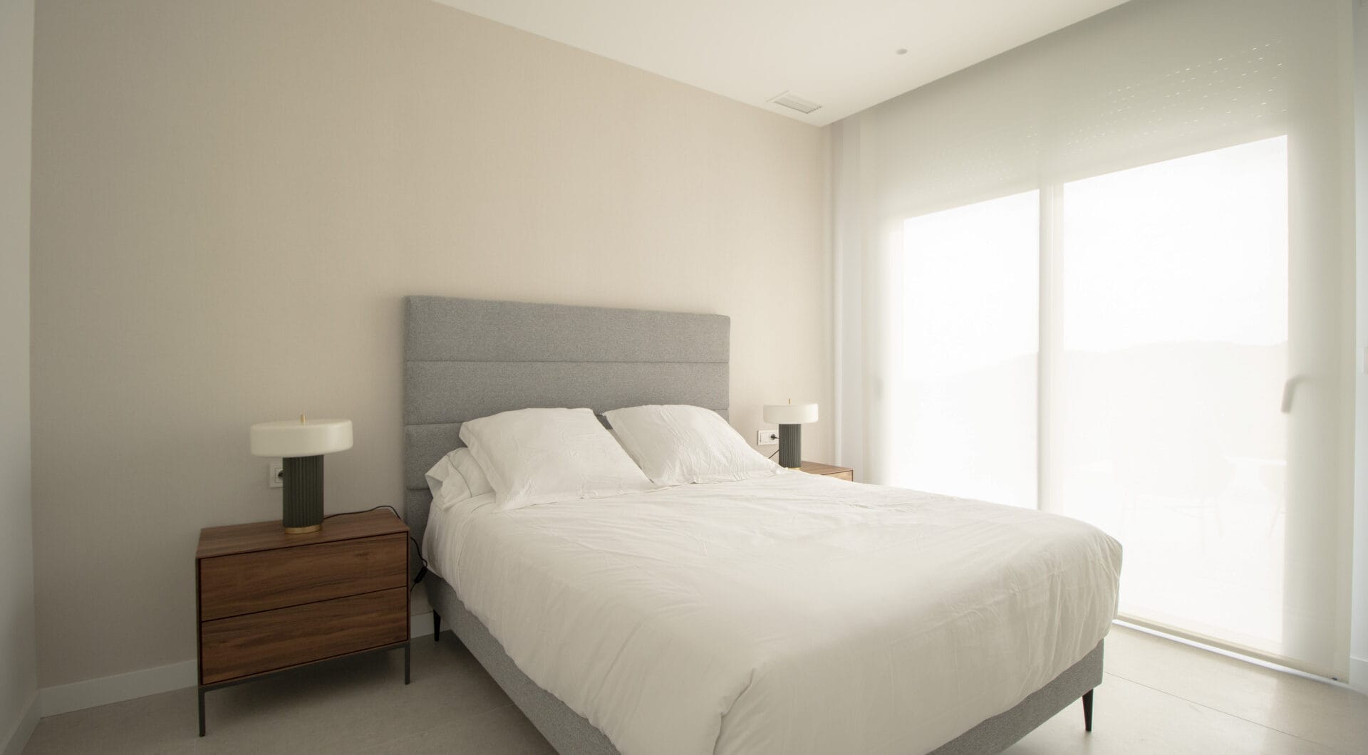 Villas Paula II, comfortable and modern villas in Finestrat.