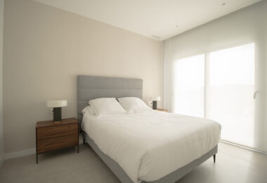 Villas Paula II, comfortable and modern villas in Finestrat.