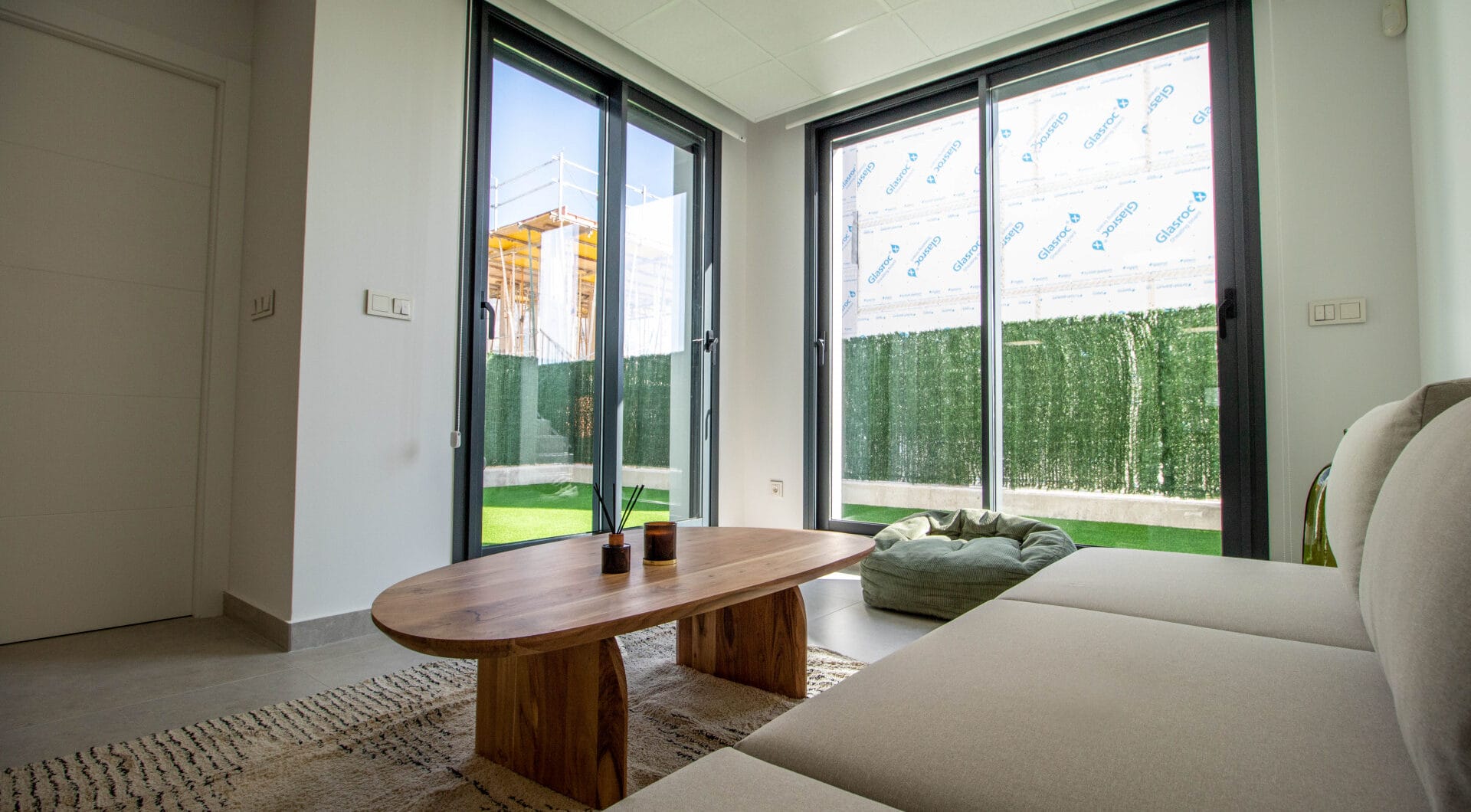 Villas Paula II, comfortable and modern villas in Finestrat.