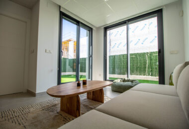 Villas Paula II, comfortable and modern villas in Finestrat.
