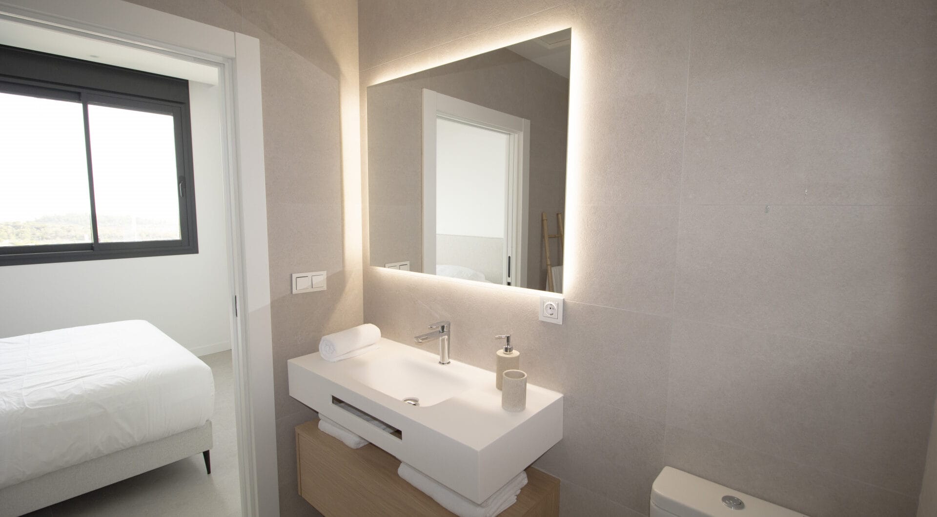 Villas Paula II, comfortable and modern villas in Finestrat.