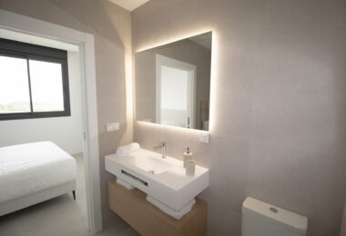 Villas Paula II, comfortable and modern villas in Finestrat.