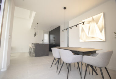 Villas Paula II, comfortable and modern villas in Finestrat.