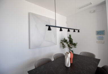 Villas Paula II, comfortable and modern villas in Finestrat.