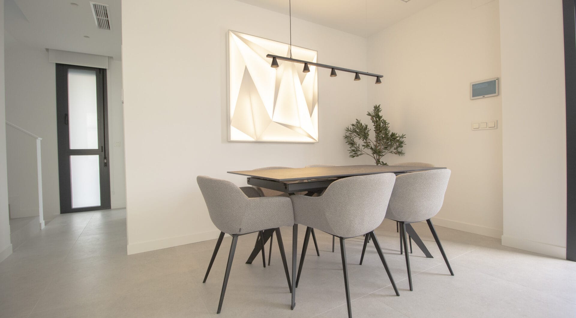 Villas Paula II, comfortable and modern villas in Finestrat.