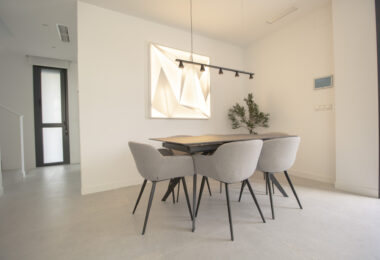 Villas Paula II, comfortable and modern villas in Finestrat.