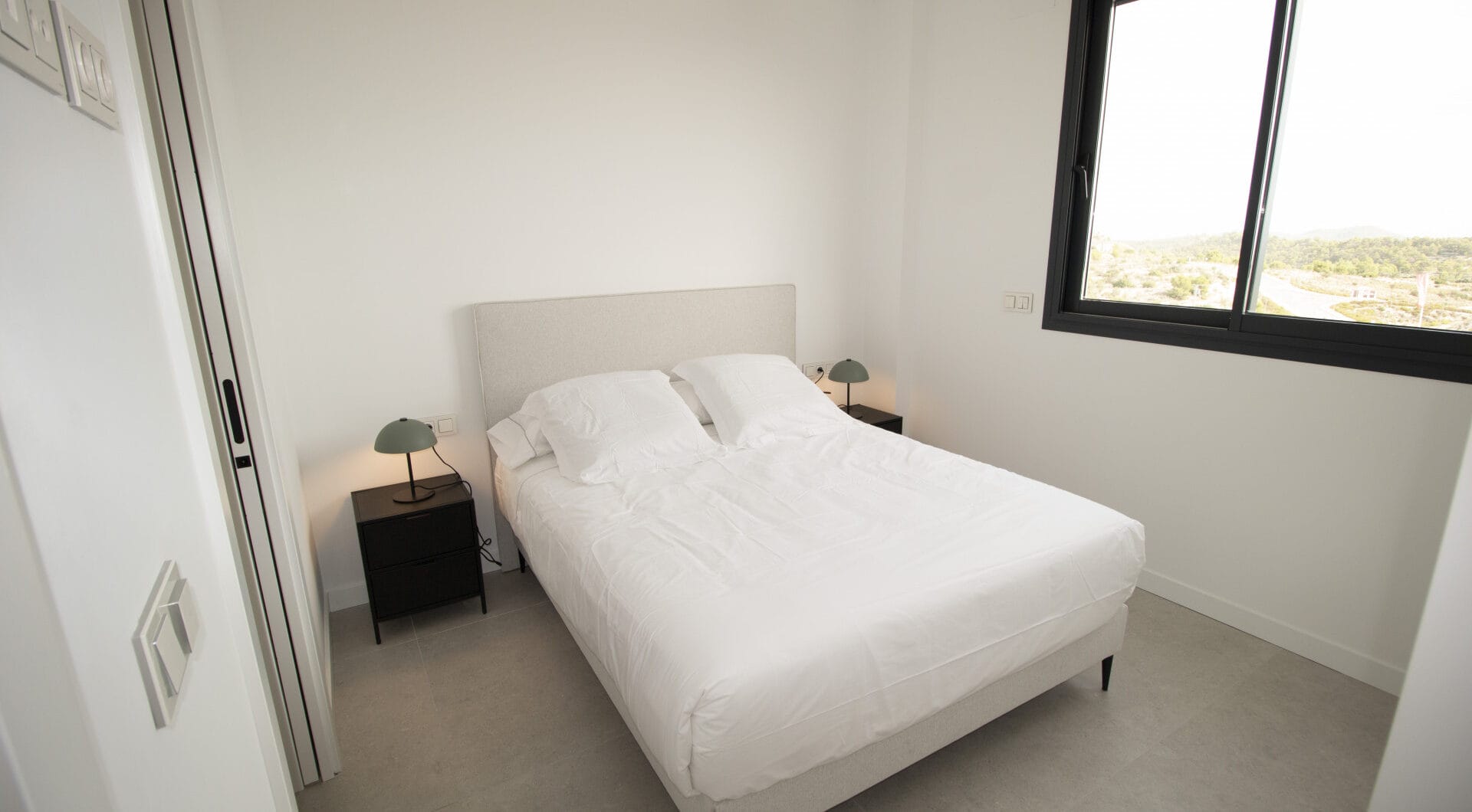 Villas Paula II, comfortable and modern villas in Finestrat.