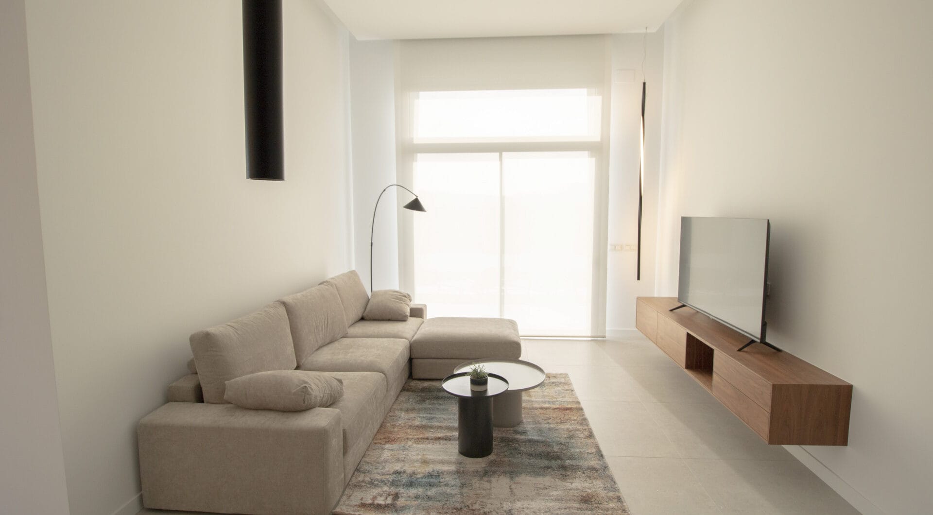 Villas Paula II, comfortable and modern villas in Finestrat.