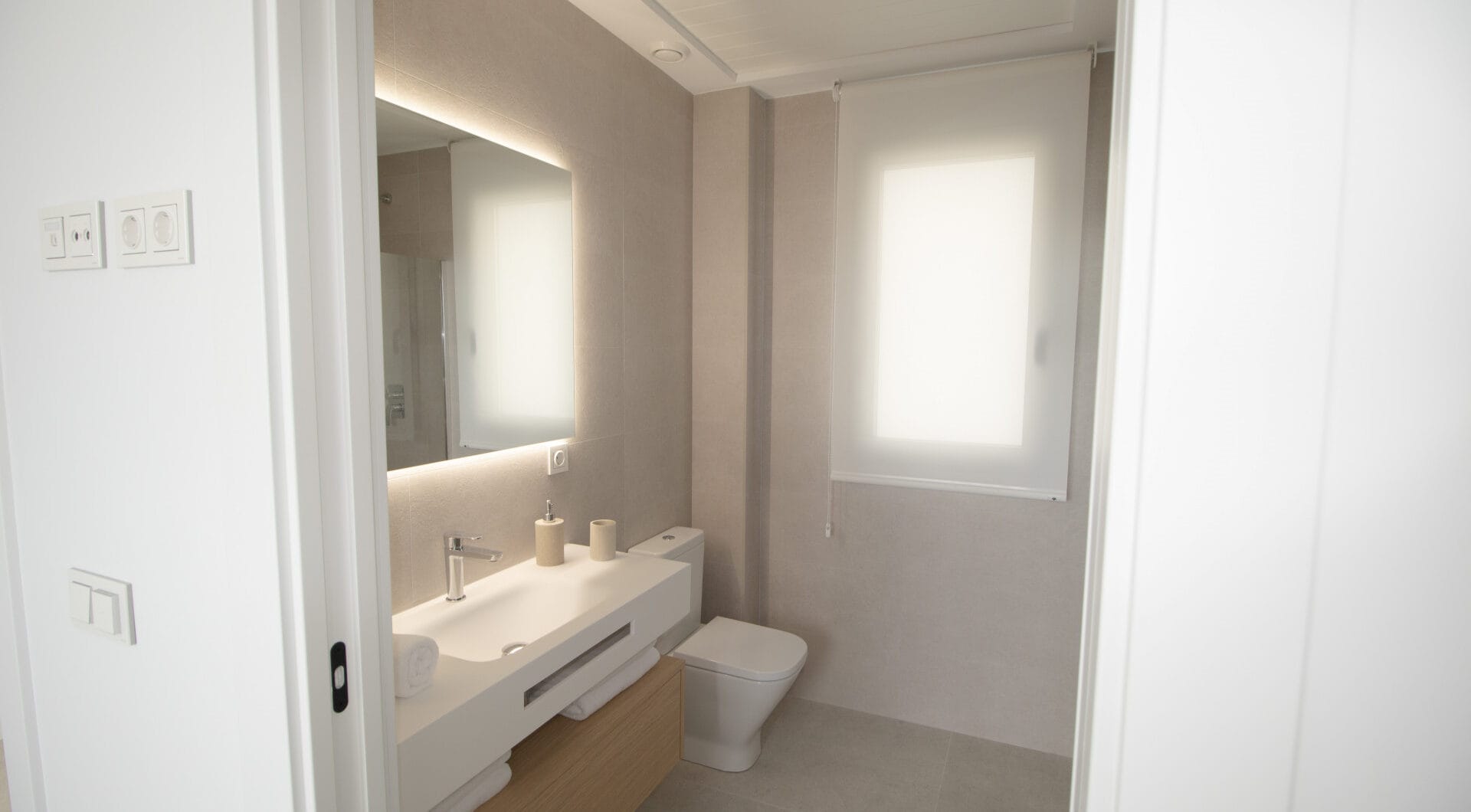 Villas Paula II, comfortable and modern villas in Finestrat.