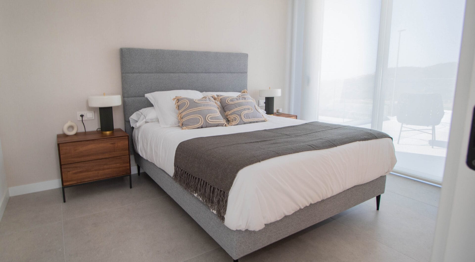 Villas Paula II, comfortable and modern villas in Finestrat.