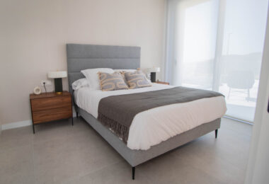 Villas Paula II, comfortable and modern villas in Finestrat.