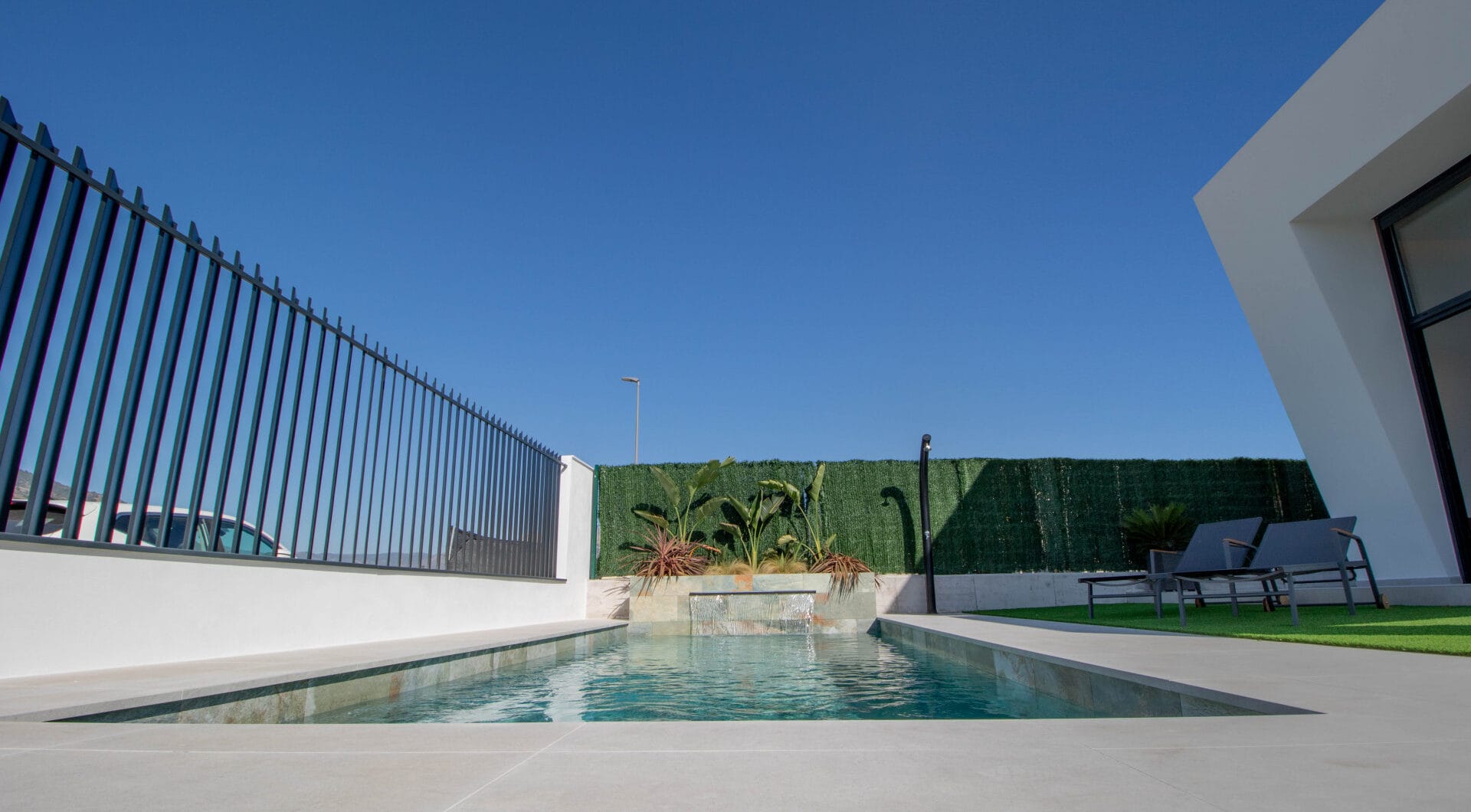 Villas Paula II, comfortable and modern villas in Finestrat.