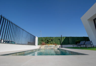 Villas Paula II, comfortable and modern villas in Finestrat.