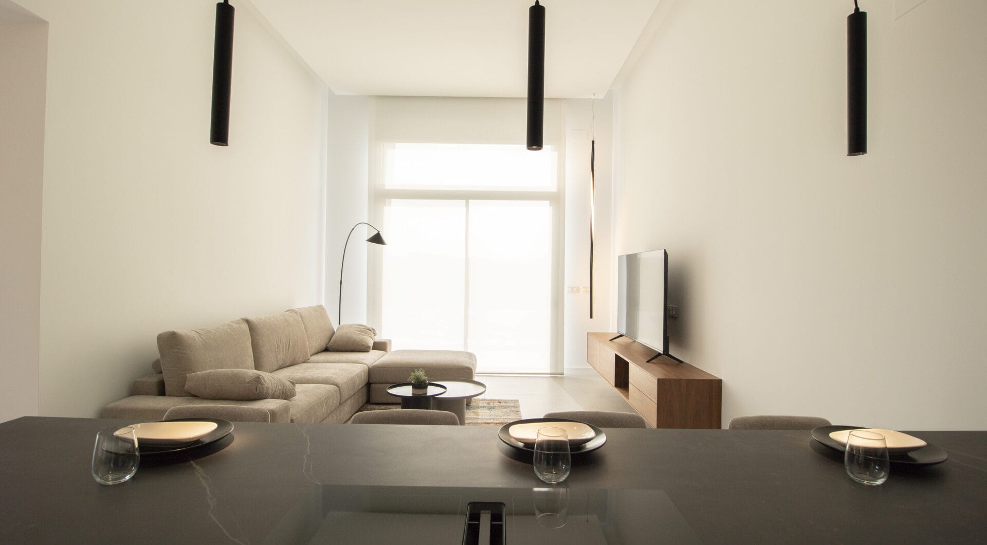 Villas Paula II, comfortable and modern villas in Finestrat.