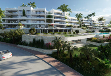 Limonero 24 Green Suites, apartments with all comforts in Las Colinas Golf & Country Club.