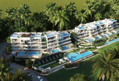 Limonero 24 Green Suites, apartments with all comforts in Las Colinas Golf & Country Club.