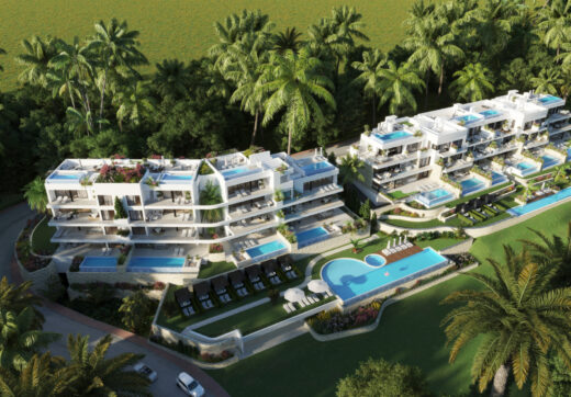 Limonero 24 Green Suites, apartments with all comforts in Las Colinas Golf & Country Club.