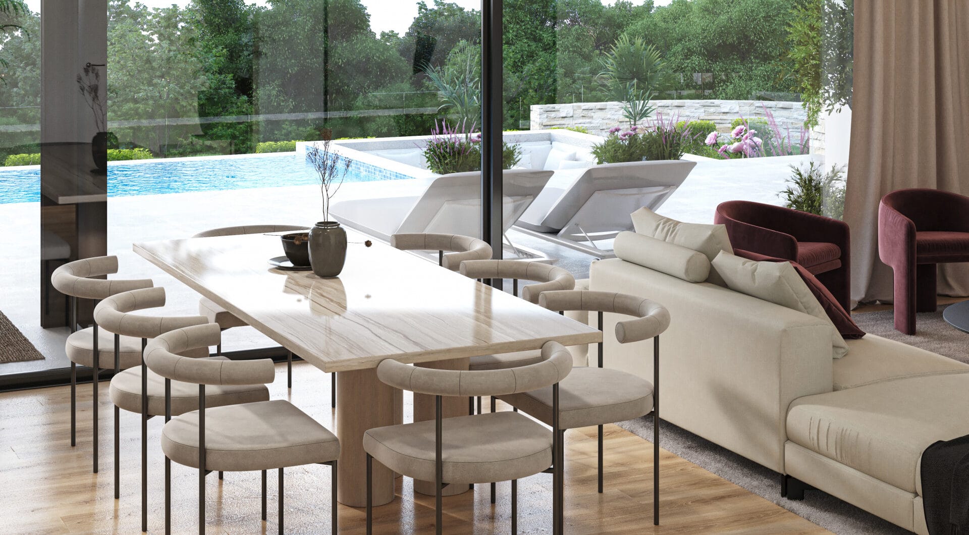Limonero 24 Green Suites, apartments with all comforts in Las Colinas Golf & Country Club.