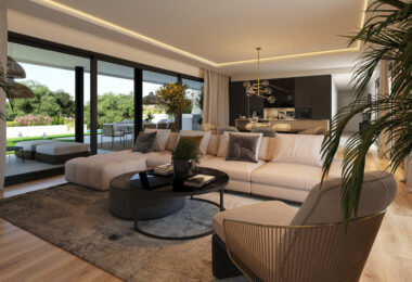 Limonero 24 Green Suites, apartments with all comforts in Las Colinas Golf & Country Club.
