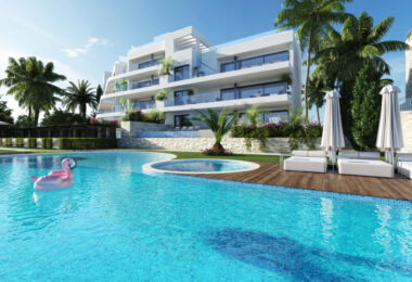 Limonero 24 Green Suites, apartments with all comforts in Las Colinas Golf & Country Club.