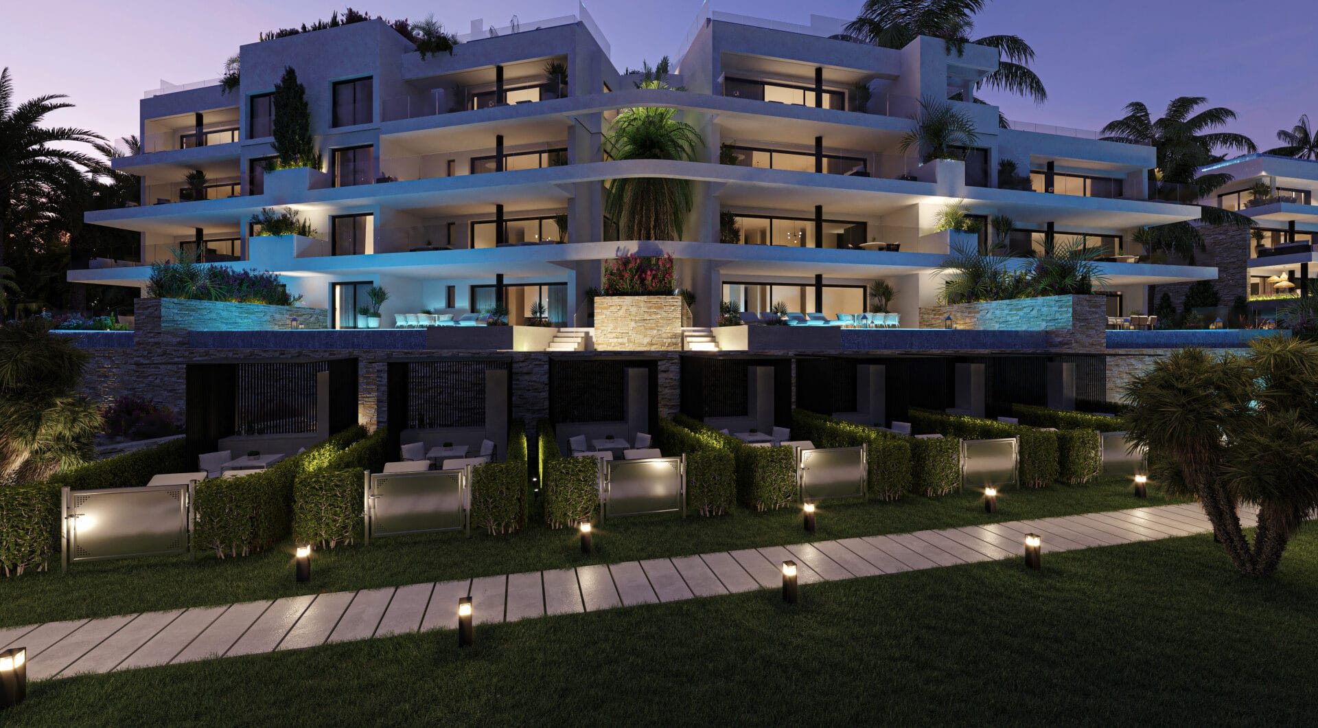 Limonero 24 Green Suites, apartments with all comforts in Las Colinas Golf & Country Club.