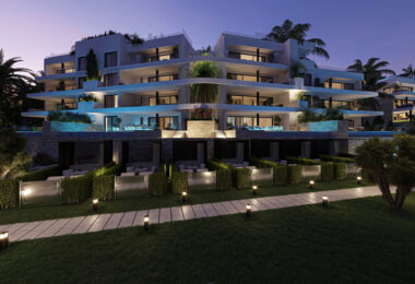 Limonero 24 Green Suites, apartments with all comforts in Las Colinas Golf & Country Club.