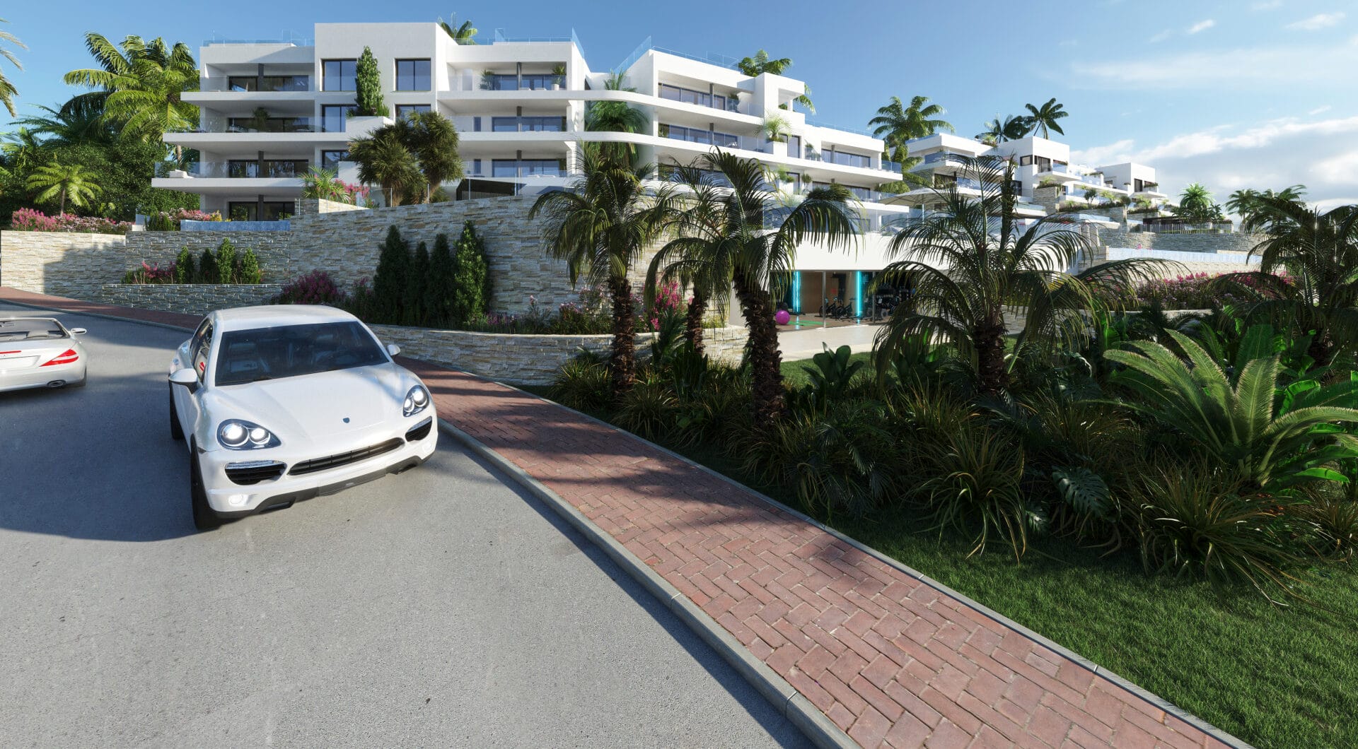 Limonero 24 Green Suites, apartments with all comforts in Las Colinas Golf & Country Club.