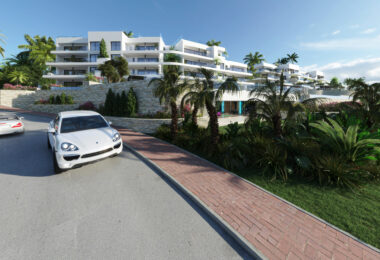 Limonero 24 Green Suites, apartments with all comforts in Las Colinas Golf & Country Club.