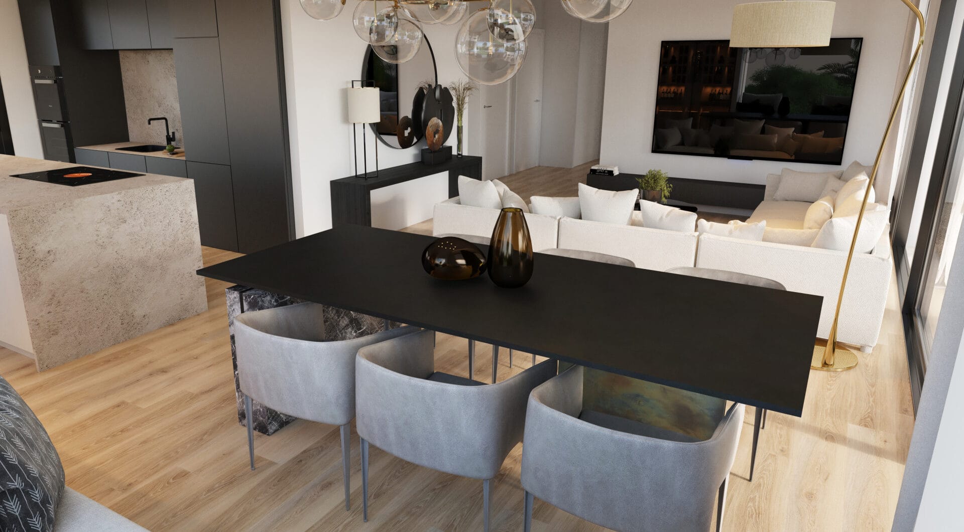Limonero 24 Green Suites, apartments with all comforts in Las Colinas Golf & Country Club.