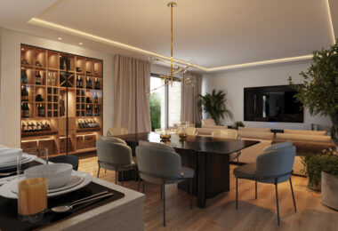 Limonero 24 Green Suites, apartments with all comforts in Las Colinas Golf & Country Club.