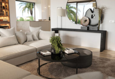 Limonero 24 Green Suites, apartments with all comforts in Las Colinas Golf & Country Club.
