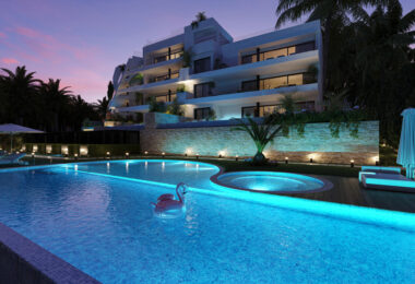 Limonero 24 Green Suites, apartments with all comforts in Las Colinas Golf & Country Club.