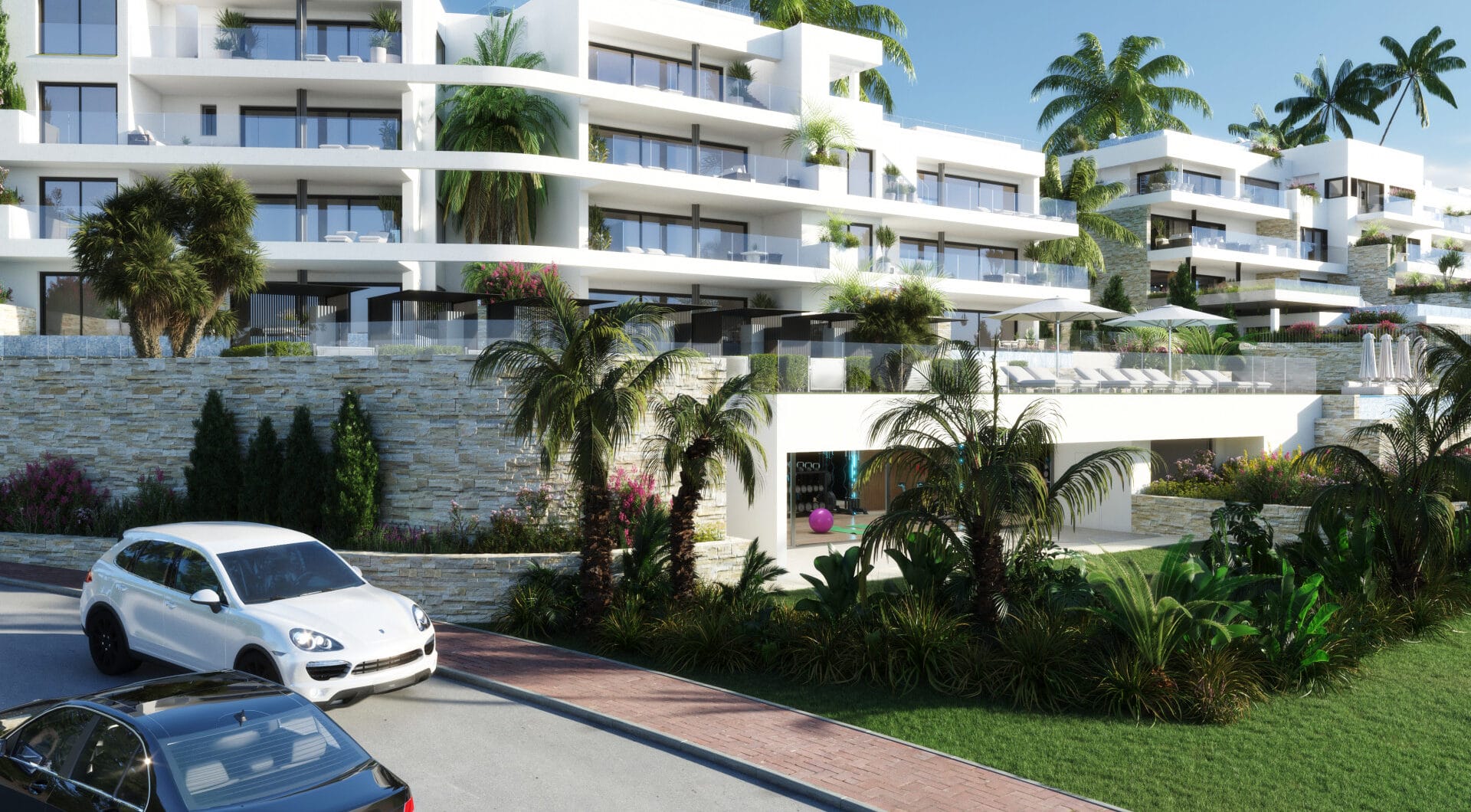 Limonero 24 Green Suites, apartments with all comforts in Las Colinas Golf & Country Club.