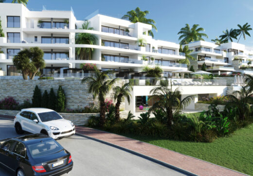 Limonero 24 Green Suites, apartments with all comforts in Las Colinas Golf & Country Club.