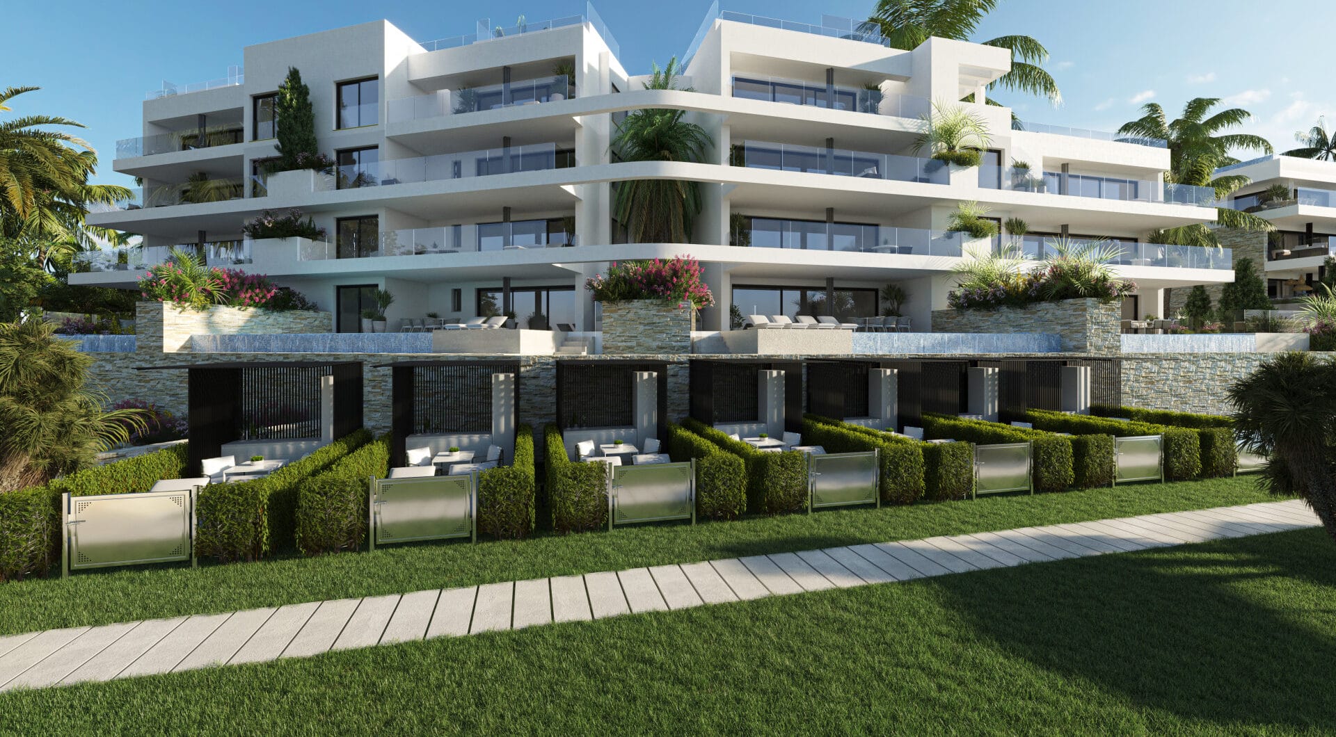 Limonero 24 Green Suites, apartments with all comforts in Las Colinas Golf & Country Club.