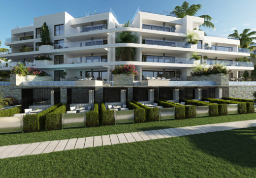 Limonero 24 Green Suites, apartments with all comforts in Las Colinas Golf & Country Club.