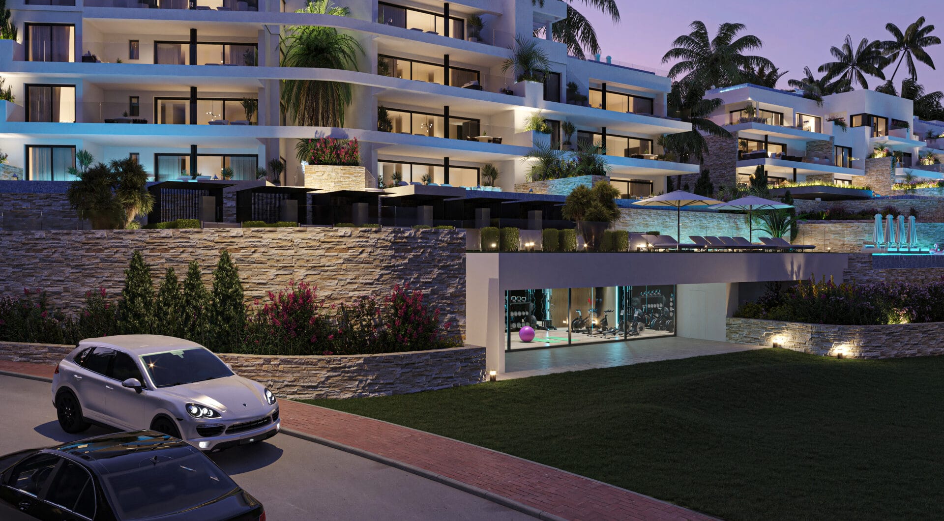 Limonero 24 Green Suites, apartments with all comforts in Las Colinas Golf & Country Club.