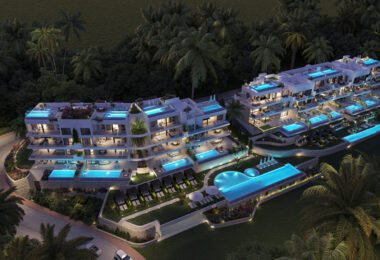 Limonero 24 Green Suites, apartments with all comforts in Las Colinas Golf & Country Club.