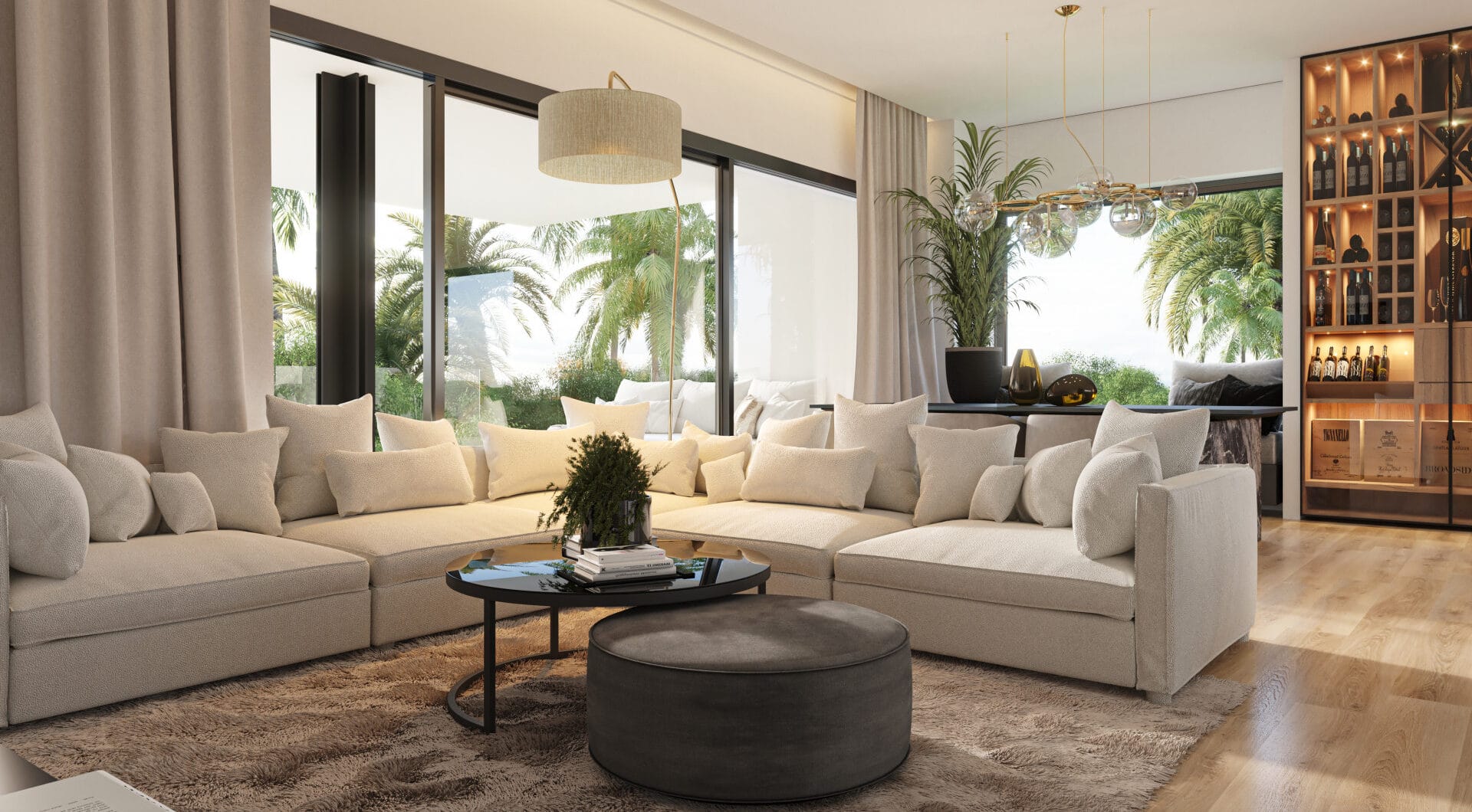Limonero 24 Green Suites, apartments with all comforts in Las Colinas Golf & Country Club.