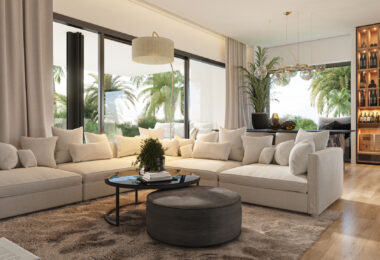 Limonero 24 Green Suites, apartments with all comforts in Las Colinas Golf & Country Club.